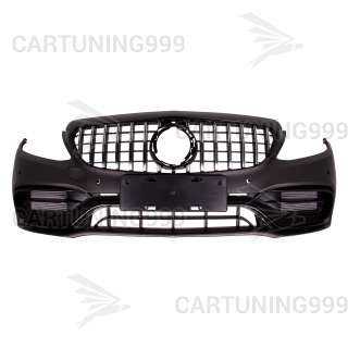 ������ �������� 63 AMG Mercedes C-klasse W205