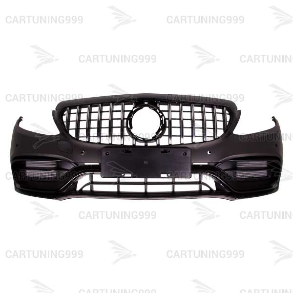 ������ �������� 63 AMG Mercedes C-klasse W205