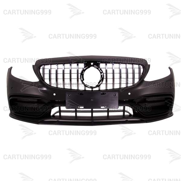 ������ �������� Edition 63 AMG Mercedes C-klasse W205