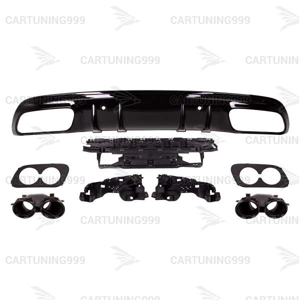 �������� � ��������� 43 AMG Mercedes C-klasse W205 ������