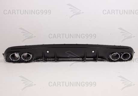 �������� � ��������� 43 AMG Mercedes C-klasse W205 ����