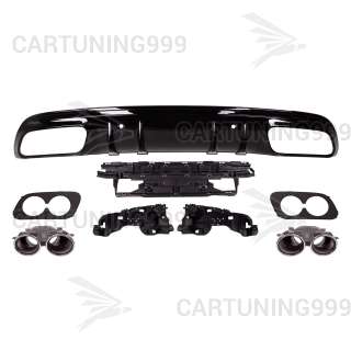 �������� � ��������� 43 AMG Mercedes C-klasse W205 ����