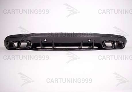 �������� � ������� 63s AMG �� Mercedes C-klasse W205 ������