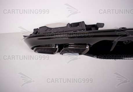 �������� � ������� 63s AMG �� Mercedes C-klasse W205 ������