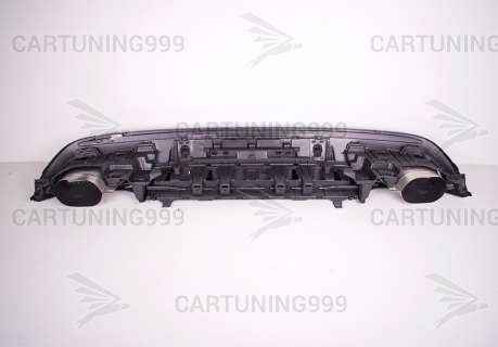 �������� � ������� 63s AMG �� Mercedes C-klasse W205 ������