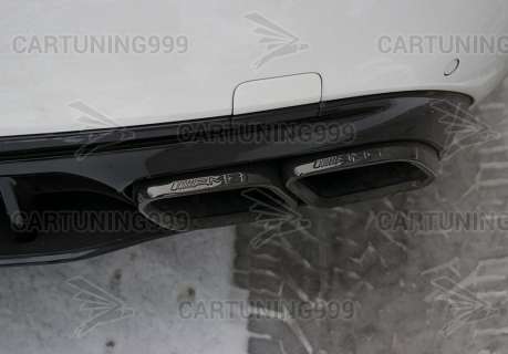 �������� � ������� 63s AMG �� Mercedes C-klasse W205 ������