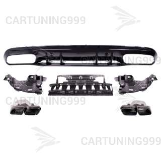 �������� � ������� 63s AMG �� Mercedes C-klasse W205 ������