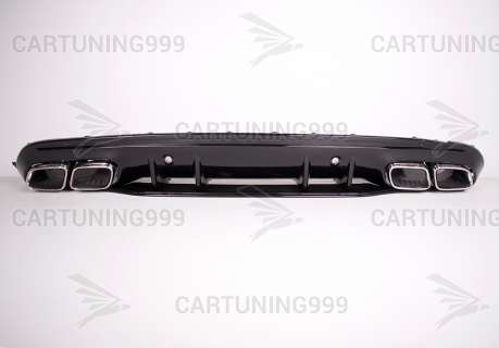 �������� � ������� 63s AMG �� Mercedes C-klasse W205 ����