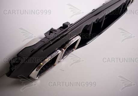 �������� � ������� 63s AMG �� Mercedes C-klasse W205 ����