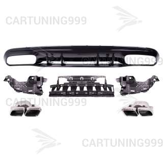 �������� � ������� 63s AMG �� Mercedes C-klasse W205 ����