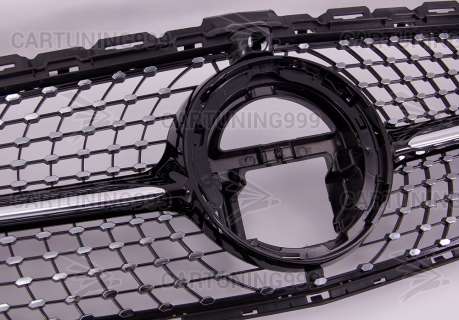 ������� ��������� 43 AMG Mercedes C-klasse W205 ������ ��� ������