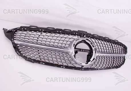 ������� ��������� 43 AMG Mercedes C-klasse W205 ������� ��� ������