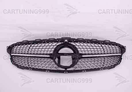 ������� ��������� Diamond Sport Mercedes C-klasse W205 ������ ��� ������