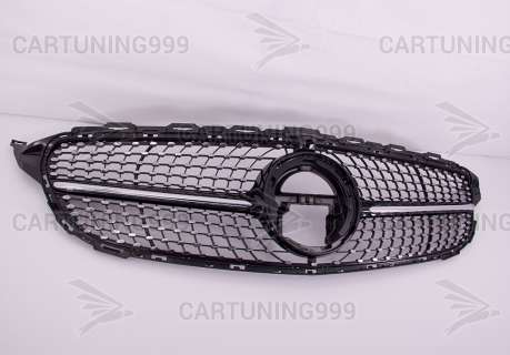 ������� ��������� Diamond Sport Mercedes C-klasse W205 ������ ��� ������