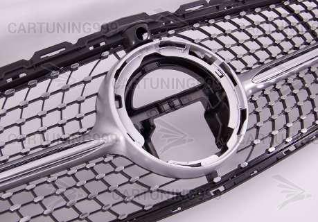 ������� ��������� Diamond Sport Mercedes C-klasse W205 ������� ��� ������