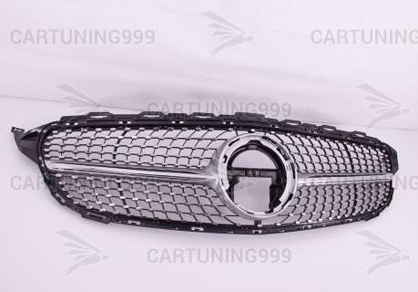 ������� ��������� Diamond Sport Mercedes C-klasse W205 �������