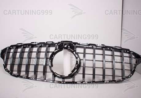 ������� ��������� GT Mercedes C-klasse W205 ��� ������ ����