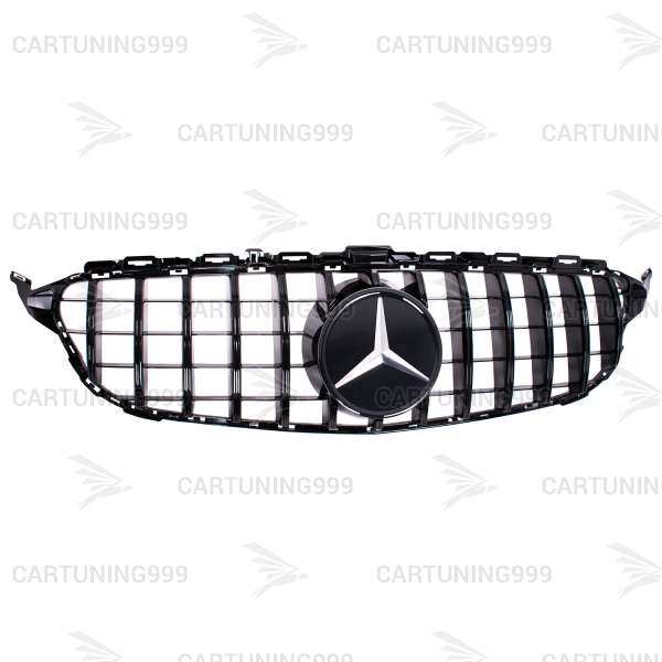 ������� ��������� Panamericana Mercedes C-klasse W205 ������