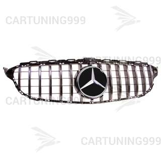 ������� ��������� Panamericana Mercedes C-klasse W205 ����