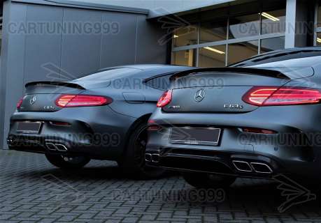 ������� 63 Edition Mercedes C-klasse W205 Coupe ����