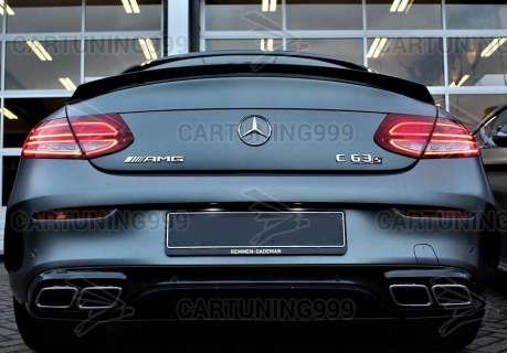 ������� 63 Edition Mercedes C-klasse W205 Coupe ����