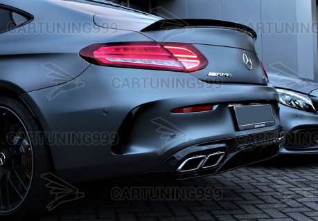 ������� 63 Edition Mercedes C-klasse W205 Coupe ����