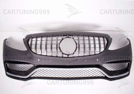 �������� ������ 63 AMG GT ������ Mercedes C-klasse W205 Coupe