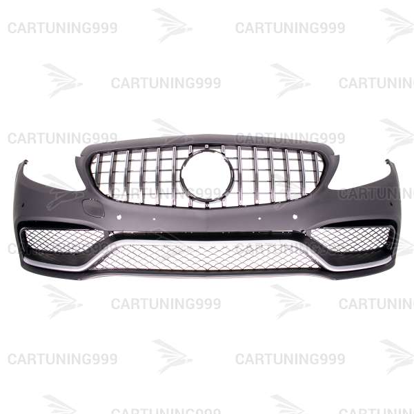 �������� ������ 63 AMG GT ������ Mercedes C-klasse W205 Coupe