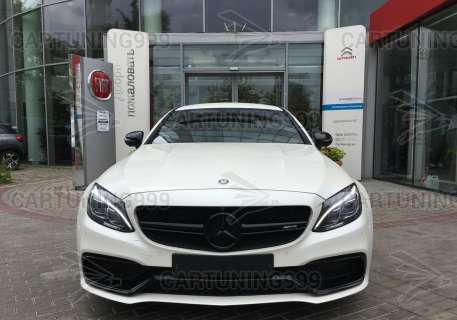 �������� ������ 63 AMG Mercedes C-klasse W205 Coupe