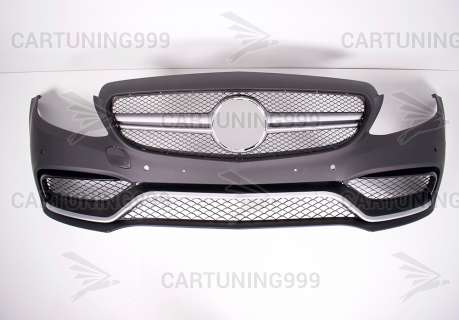 �������� ������ 63 AMG Mercedes C-klasse W205 Coupe