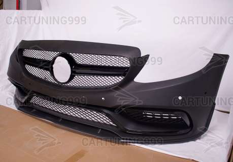 �������� ������ 63 AMG Edition Mercedes C-klasse W205 Coupe