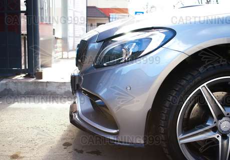 �������� ������ 63 AMG Edition Mercedes C-klasse W205 Coupe