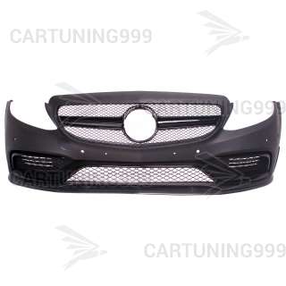 �������� ������ 63 AMG Edition Mercedes C-klasse W205 Coupe