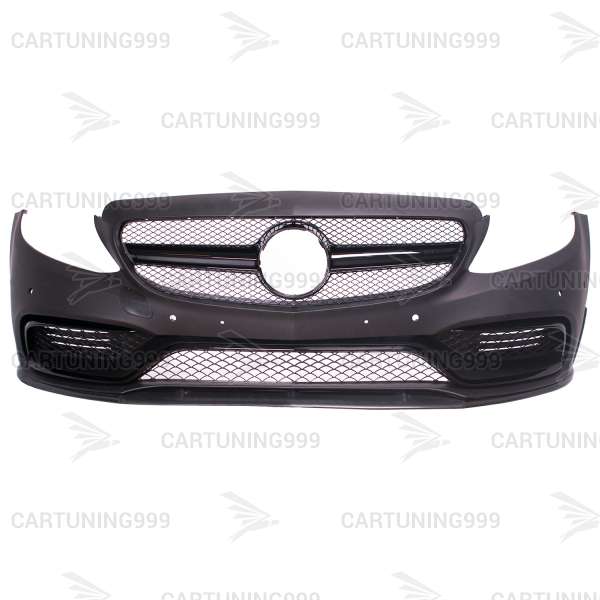 �������� ������ 63 AMG Edition Mercedes C-klasse W205 Coupe