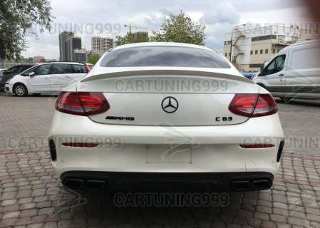 �������� 63 AMG Mercedes C-klasse W205 Coupe ������