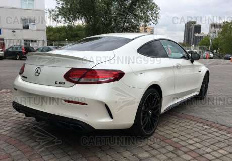 �������� 63 AMG Mercedes C-klasse W205 Coupe ������