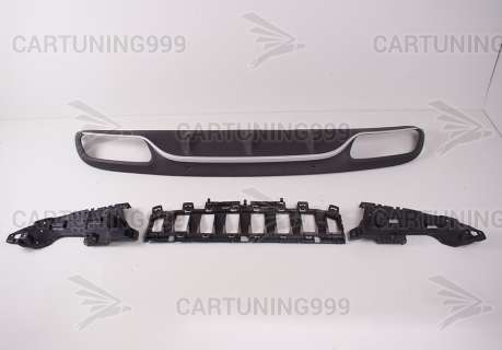 �������� 63 AMG Mercedes C-klasse W205 Coupe �������