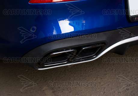 �������� 63 AMG Mercedes C-klasse W205 Coupe �������