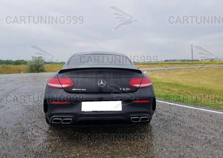 �������� 63 Edition 1 Mercedes C-klasse W205 Coupe