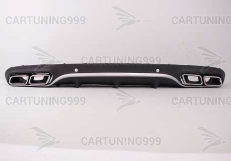 �������� � ������� 63 AMG Mercedes C-klasse W205 Coupe �������