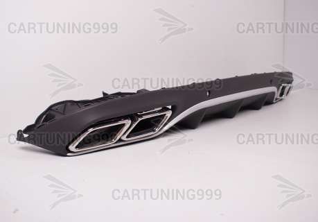 �������� � ������� 63 AMG Mercedes C-klasse W205 Coupe �������