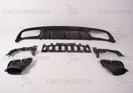 �������� � ������� 63 AMG Mercedes C-klasse W205 Coupe �������