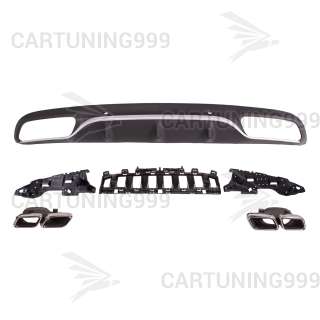 �������� � ������� 63 AMG Mercedes C-klasse W205 Coupe �������