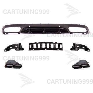 �������� � ������� 63 AMG Edition 1 Mercedes C-klasse W205 Coupe