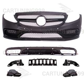 ����� 63 Edition AMG Mercedes C-klasse W205 Coupe