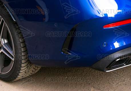 �������� Edition 1 Mercedes C-klasse W205 Coupe