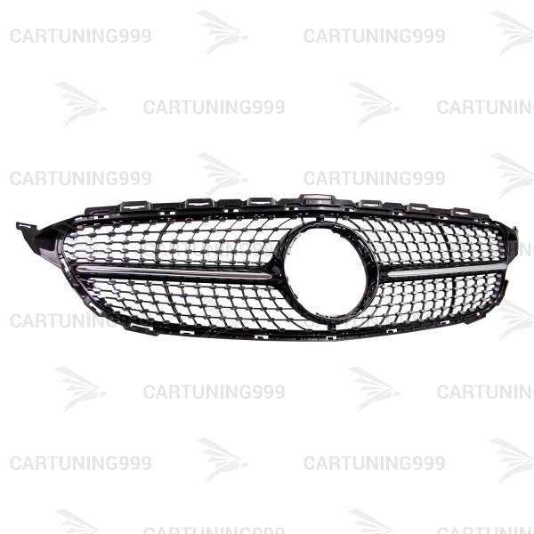 ������� ��������� 43 AMG Mercedes C-klasse W205 Coupe ������