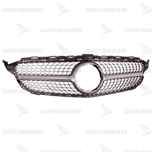 ������� ��������� 43 AMG Mercedes C-klasse W205 Coupe �������