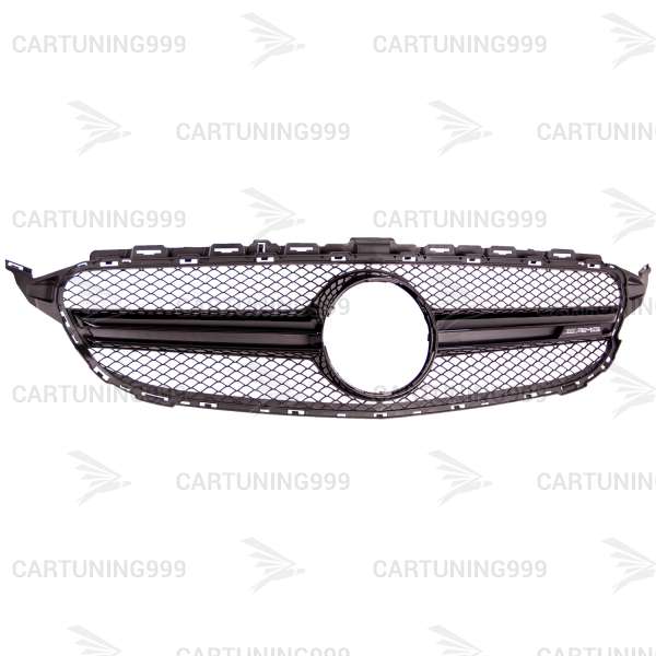 ������� ��������� 63 AMG Mercedes C-klasse W205 Coupe ������ 