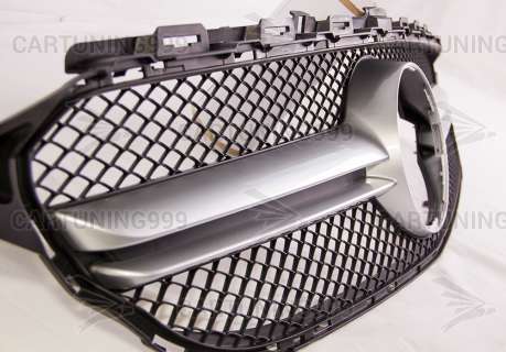 ������� ��������� 63 AMG Mercedes C-klasse W205 Coupe �������